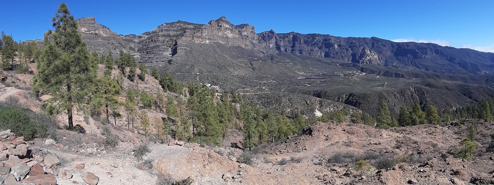Camino de Santiago of Gran Canaria