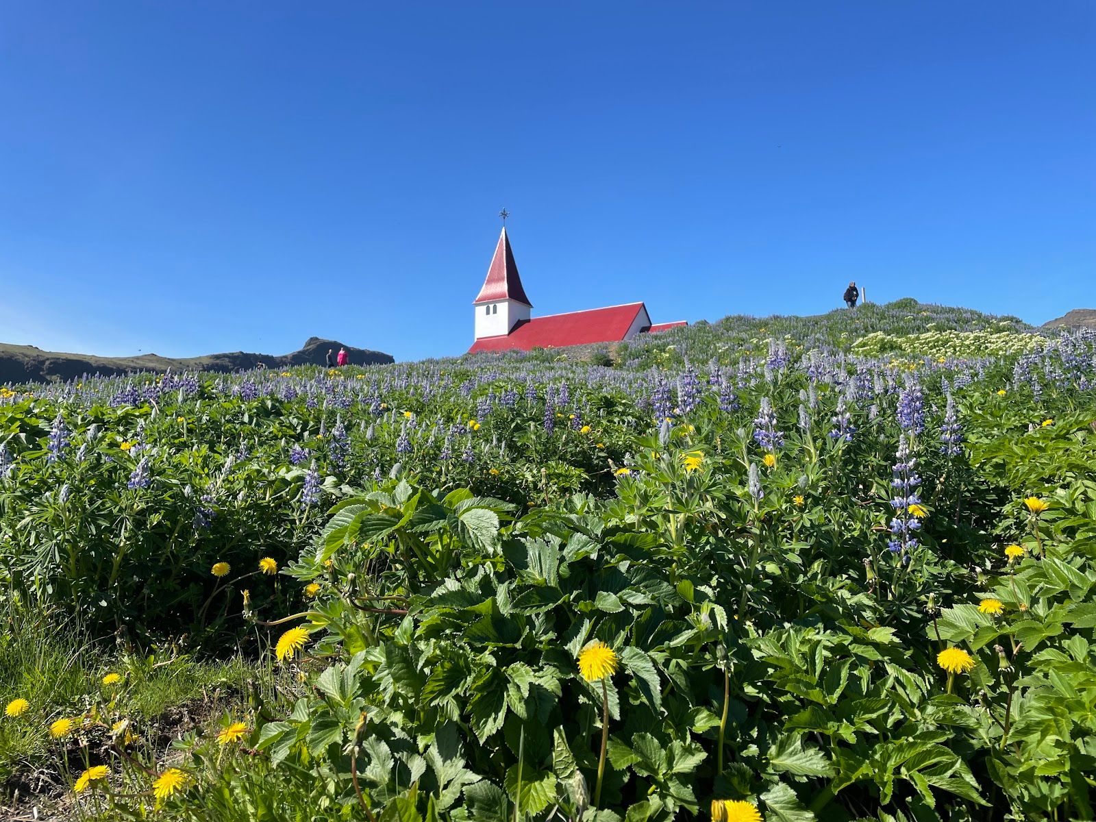 Vik i Myrdal Church