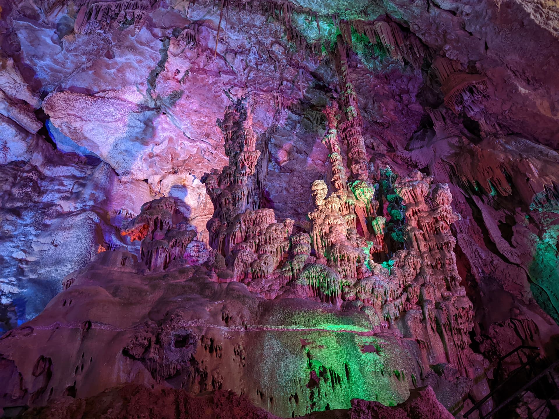 Пещеры Канелобре