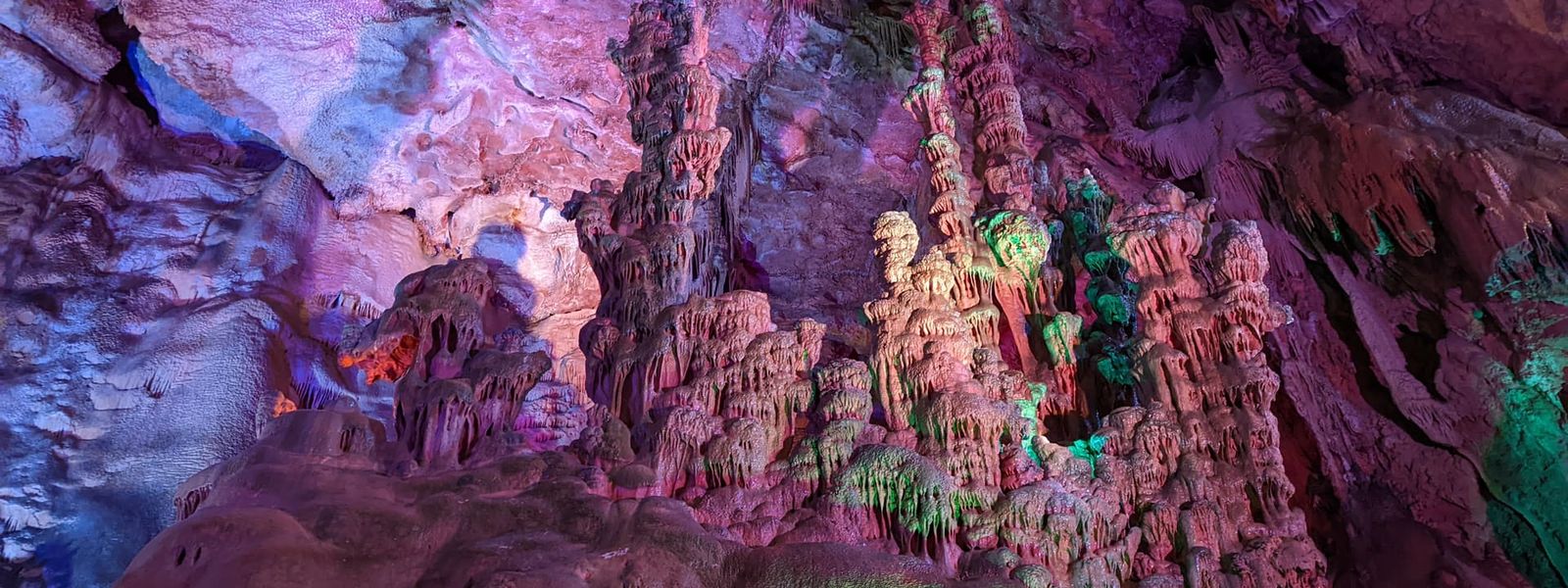 Canelobre Caves