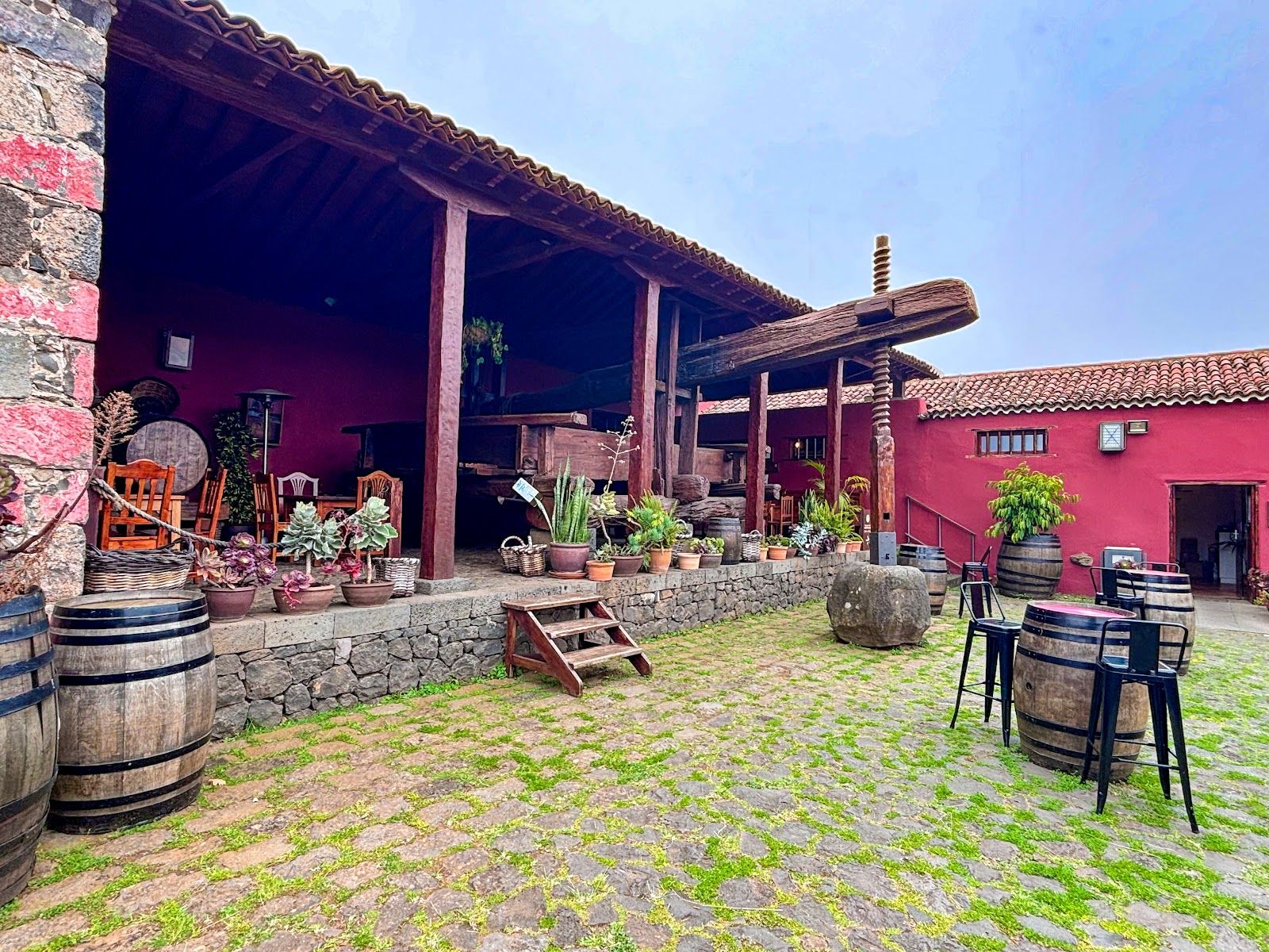 Tenerife House of Wine