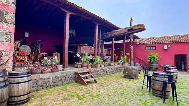 Tenerife House of Wine