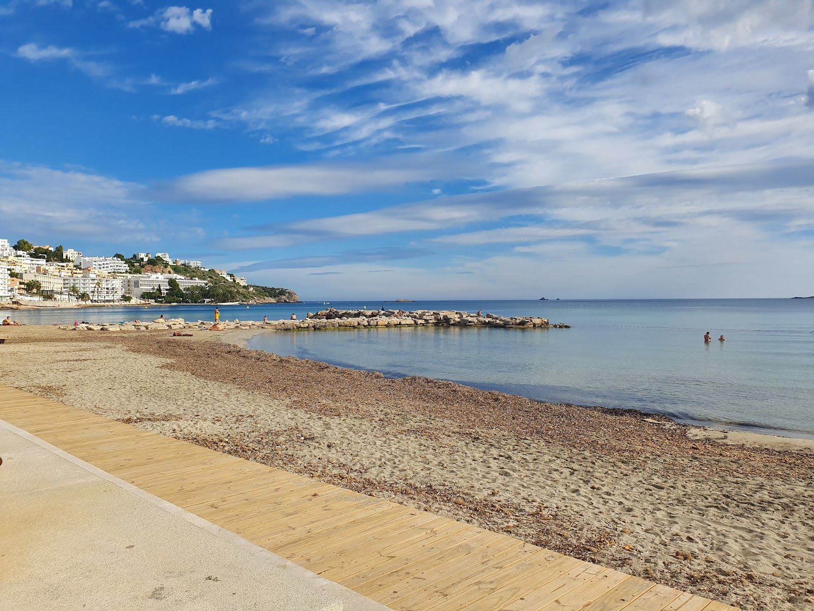 Figueretes Beach