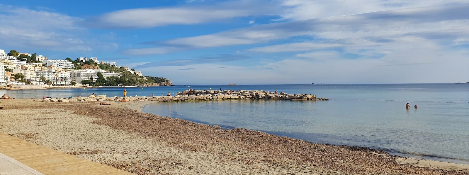 Figueretes Beach