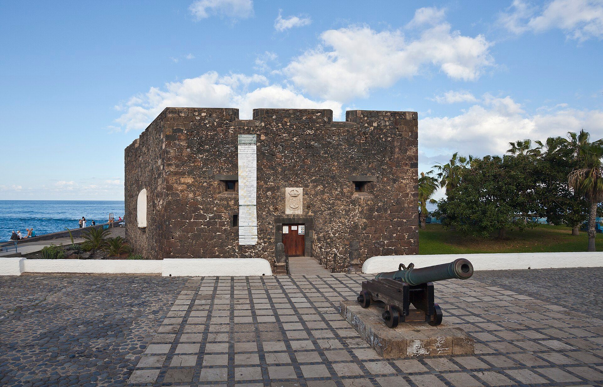 San Felipe Castle