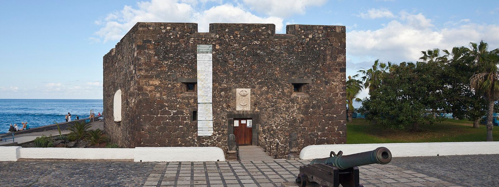San Felipe Castle