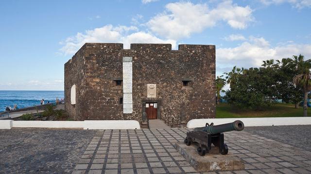 San Felipe Castle