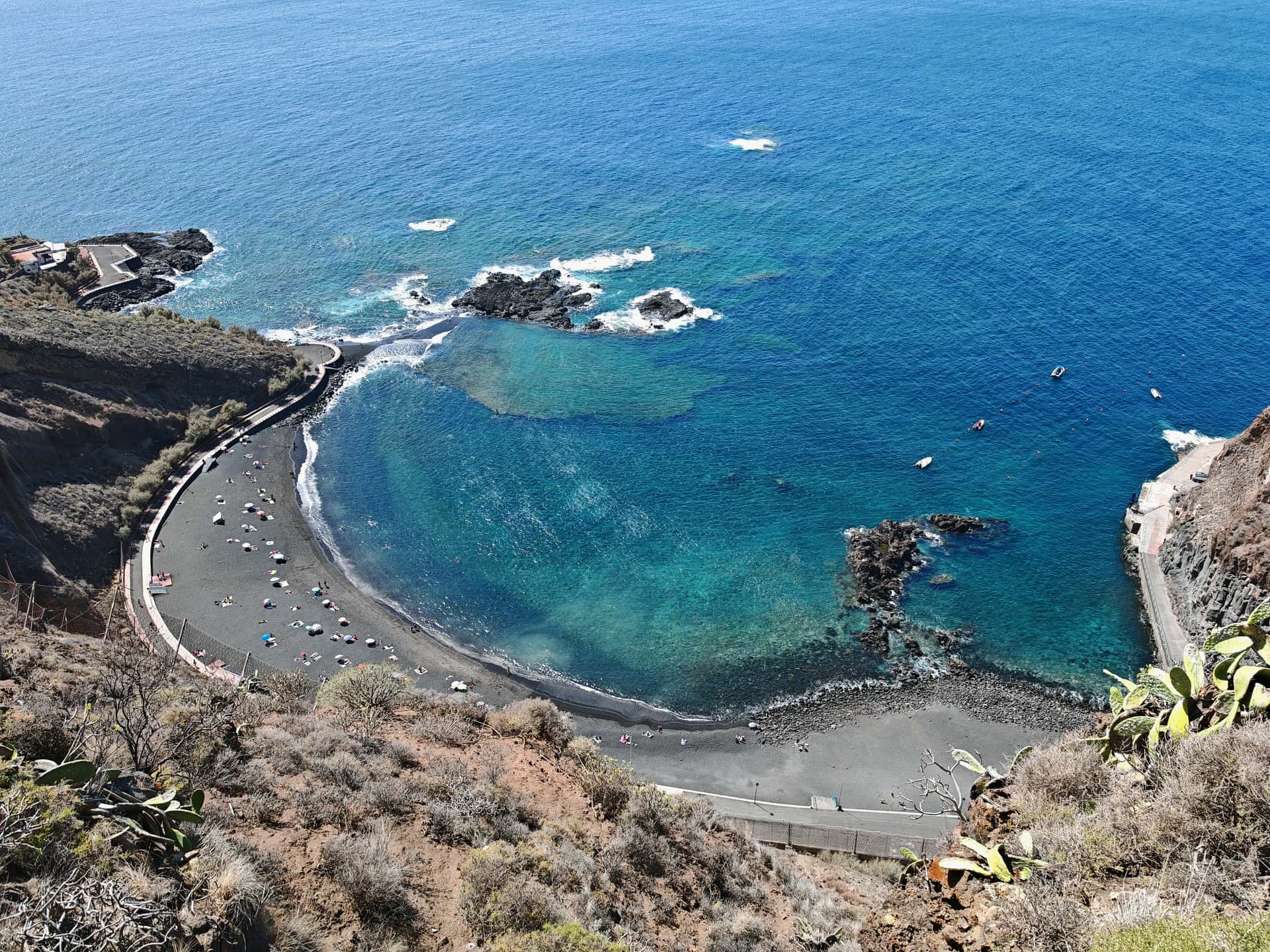 Пляж Ель-Сарго