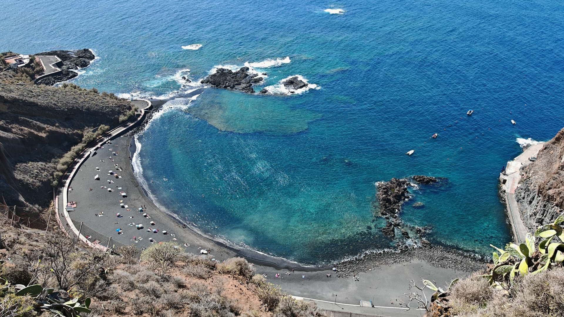 Пляж Эль-Сарго