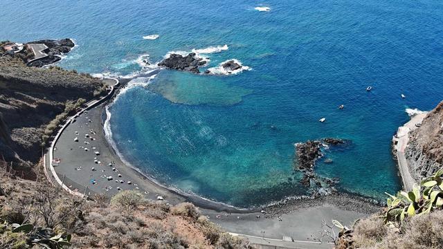 Пляж Эль-Сарго