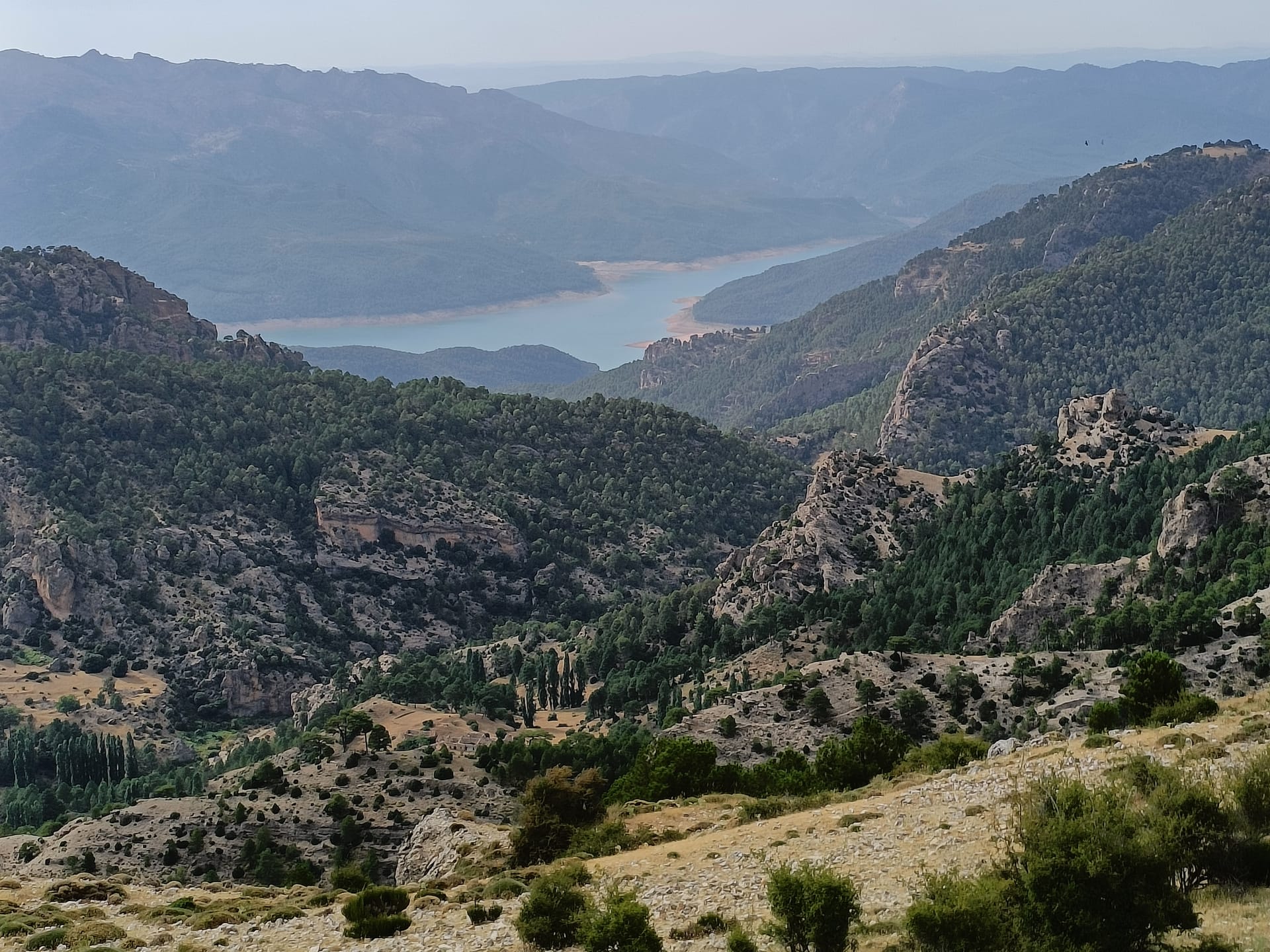 Природний оглядовий майданчик