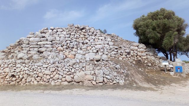 Talaiot de Binicalsitx