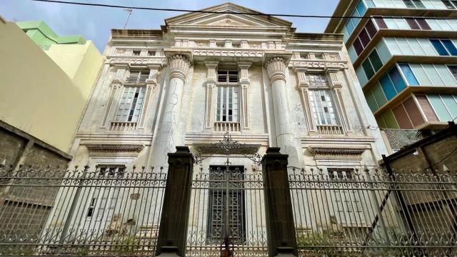 Masonic Temple of the Anaza Lodge