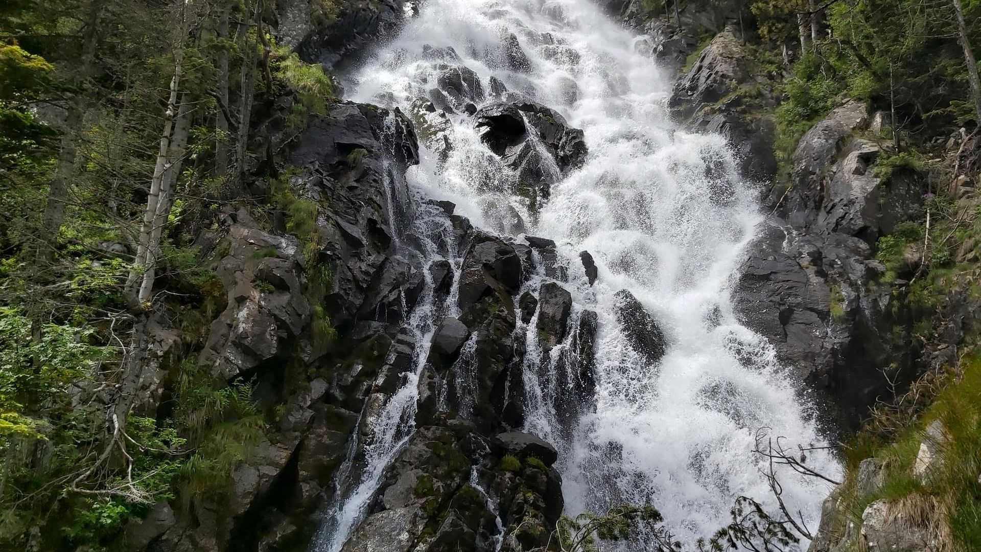 Водоспад Жербер
