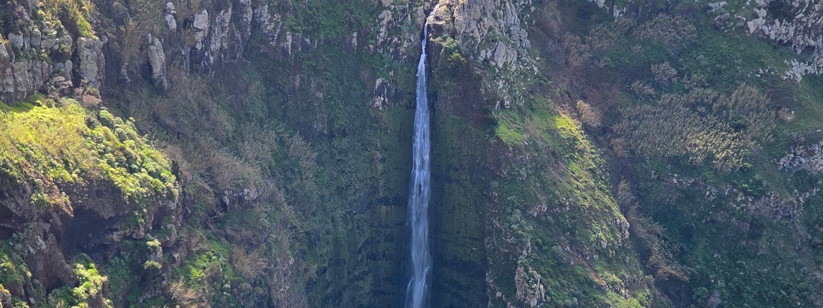 Garganta Funda Viewpoint