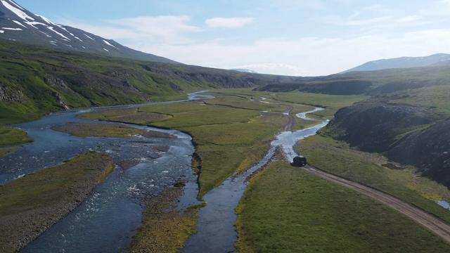 Flateyjardalur Valley