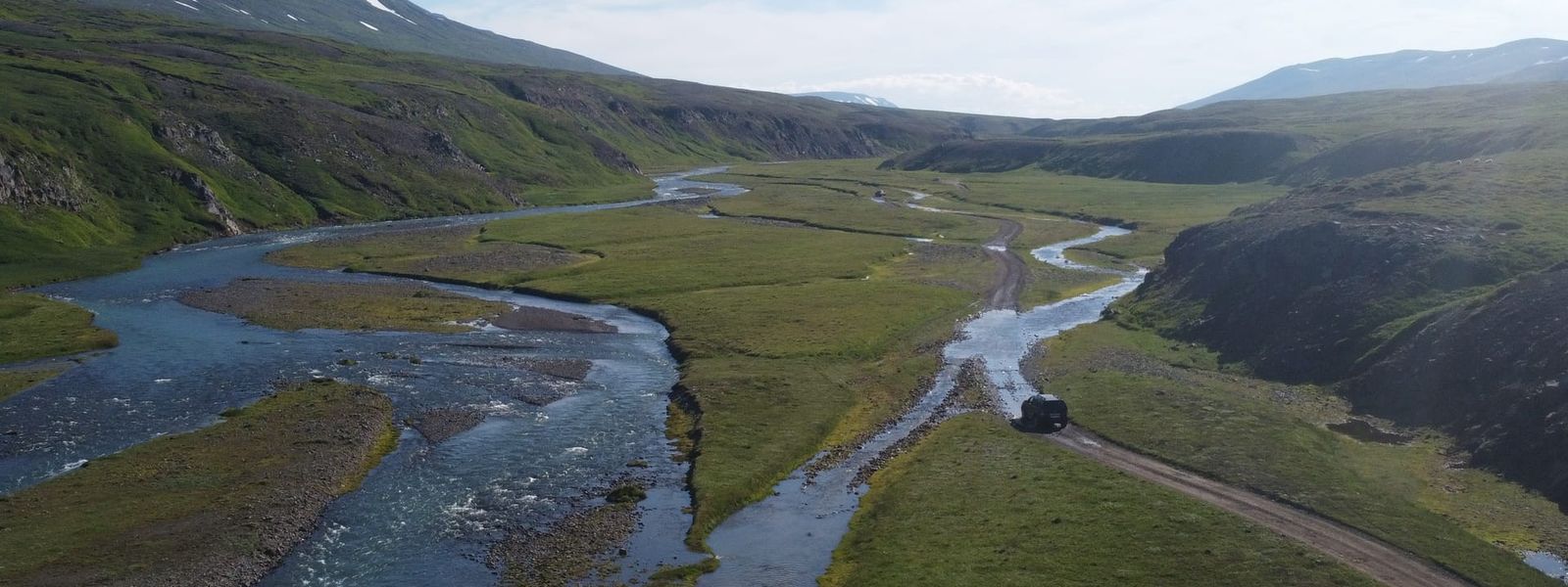 Flateyjardalur Valley
