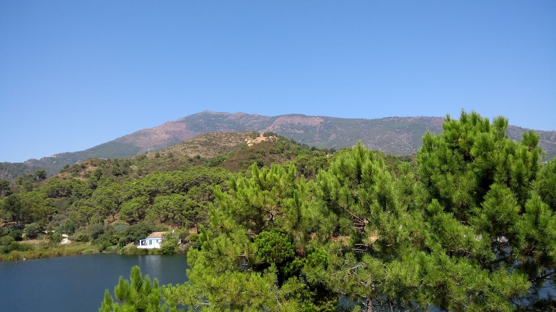 Смотровая площадка Посос-де-лос-Тубос