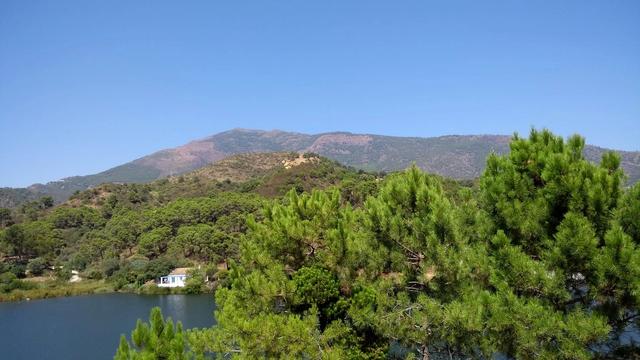 Смотровая площадка Посос-де-лос-Тубос