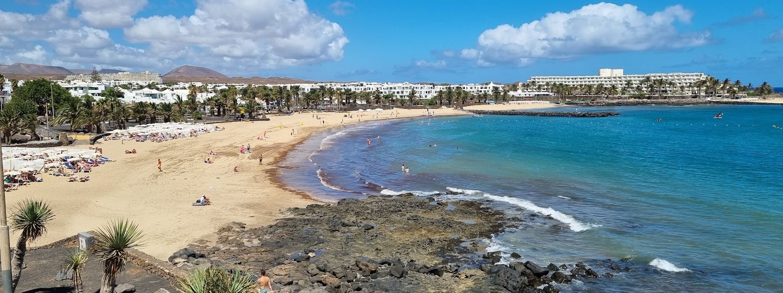 Las Cucharas Beach