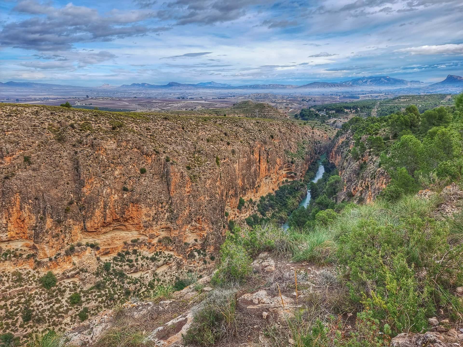 Оглядовий майданчик Альмаденес