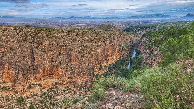 Оглядовий майданчик Альмаденес