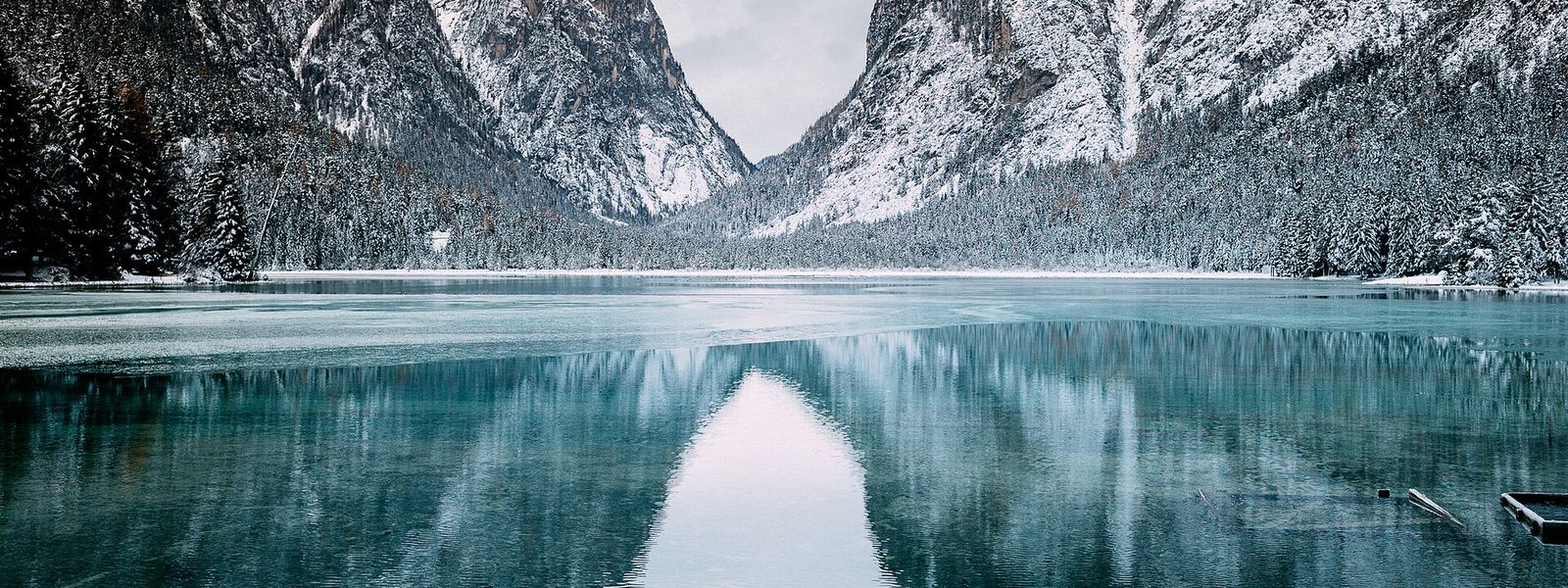 Lake Dobbiaco