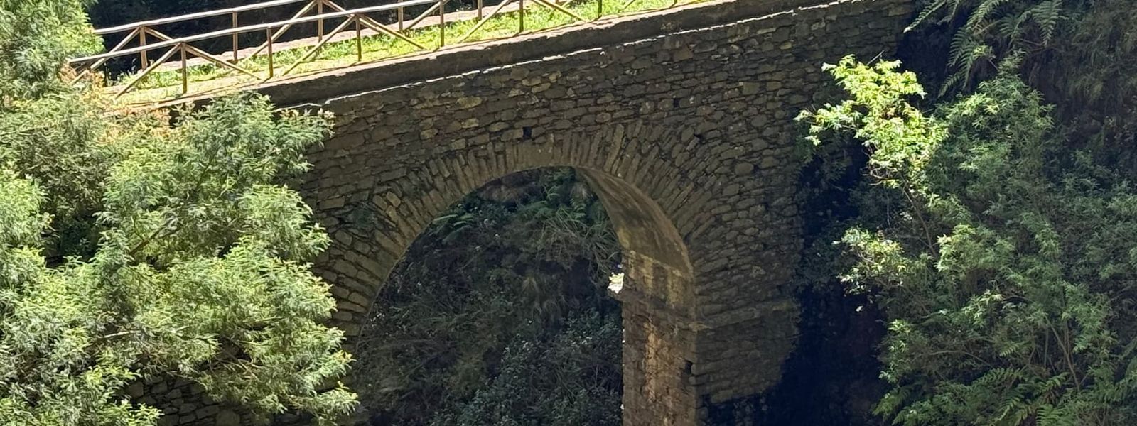Pisão Bridge