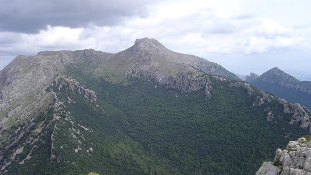 Puig de Massanella