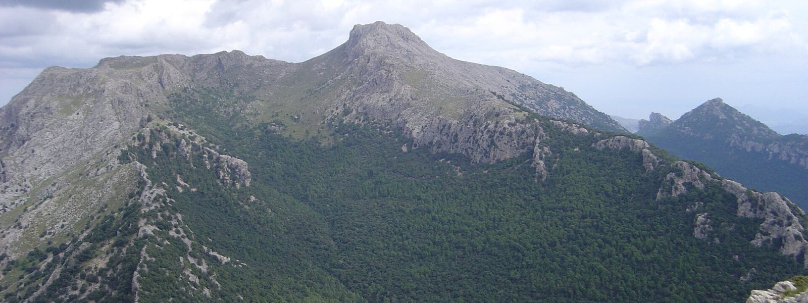 Puig de Massanella
