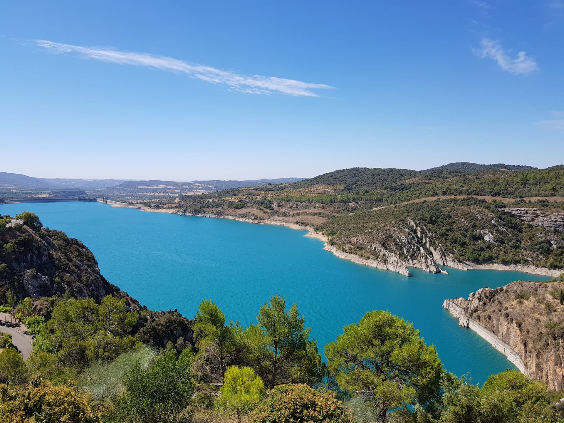 Водосховище Ель-Градо I