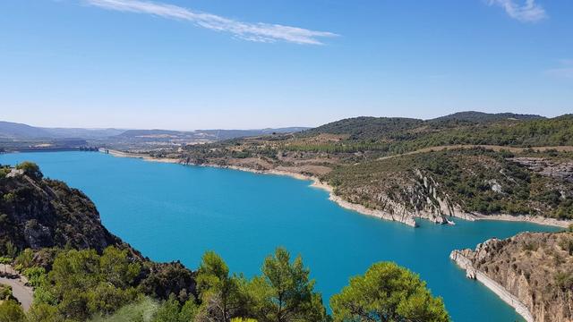 Водосховище Ель-Градо I
