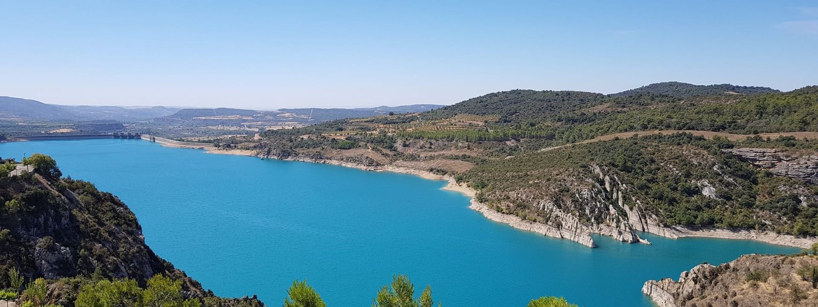 Embalse de El Grado I