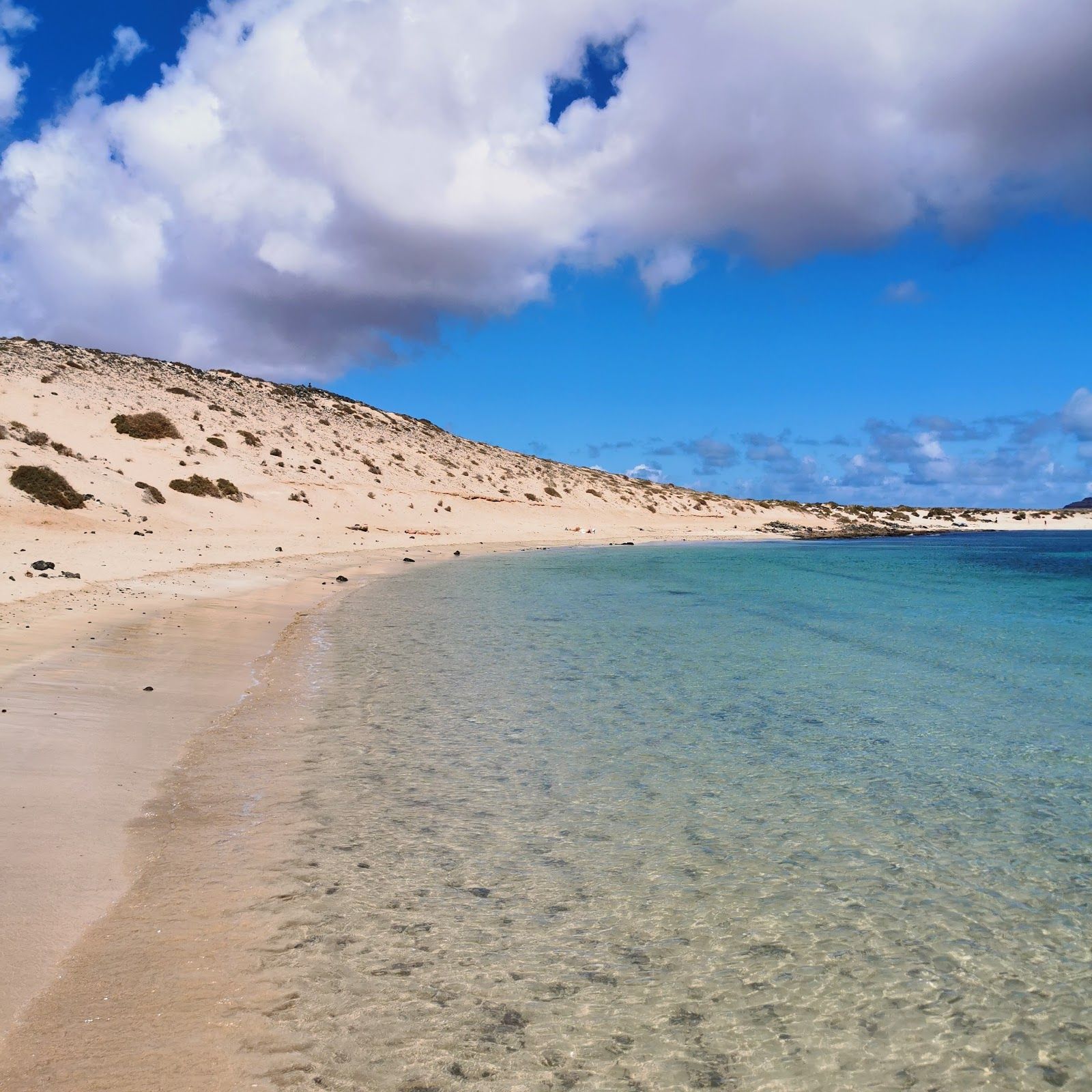 La Francesa Beach