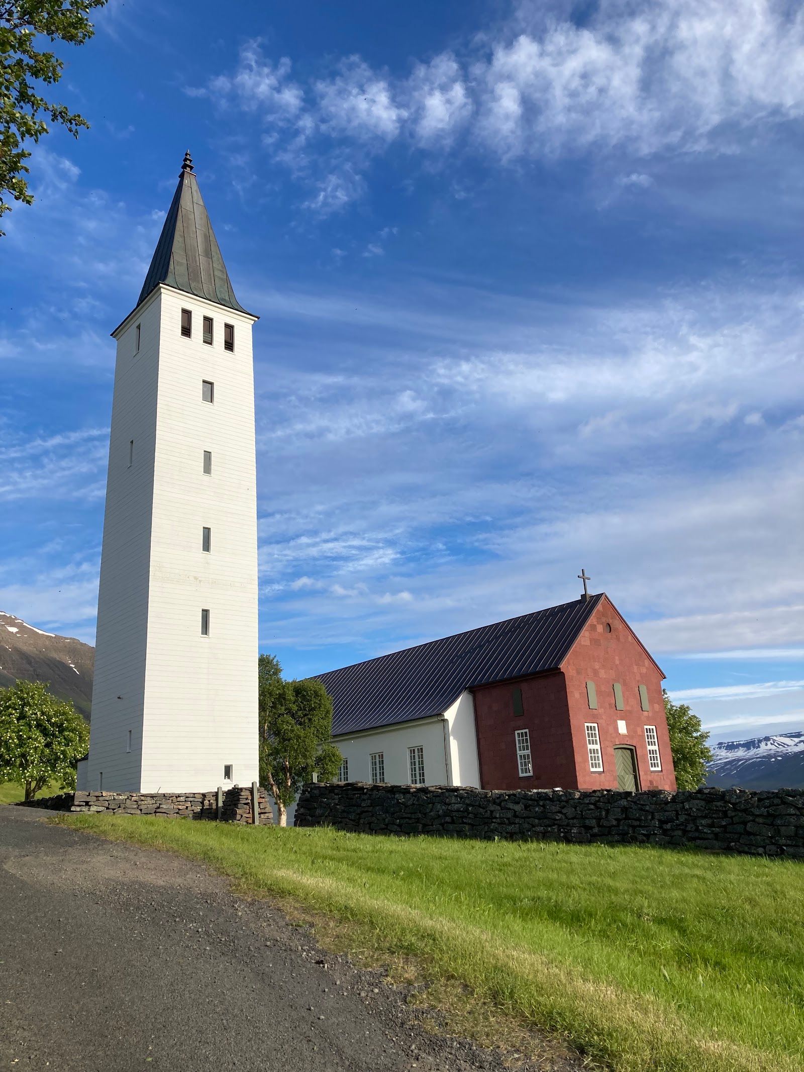Hólar Cathedral