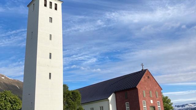 Hólar Cathedral