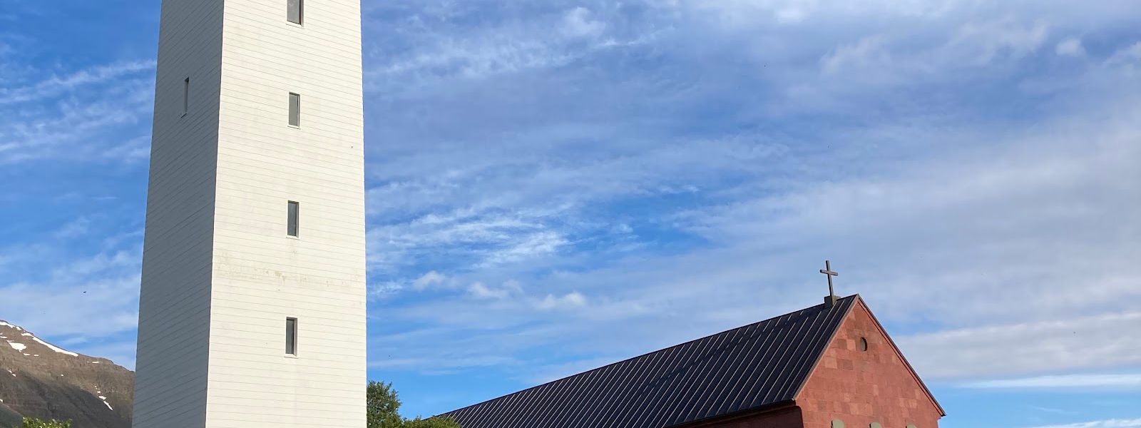 Hólar Cathedral