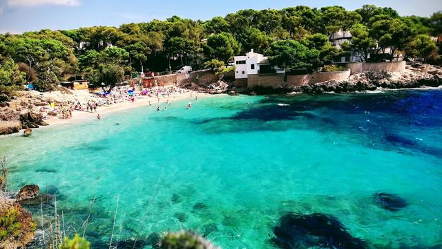 Cala Gat Beach
