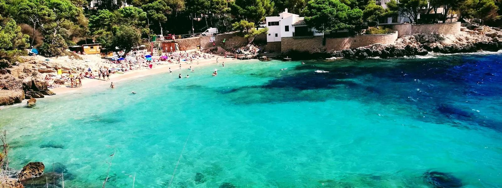 Cala Gat Beach