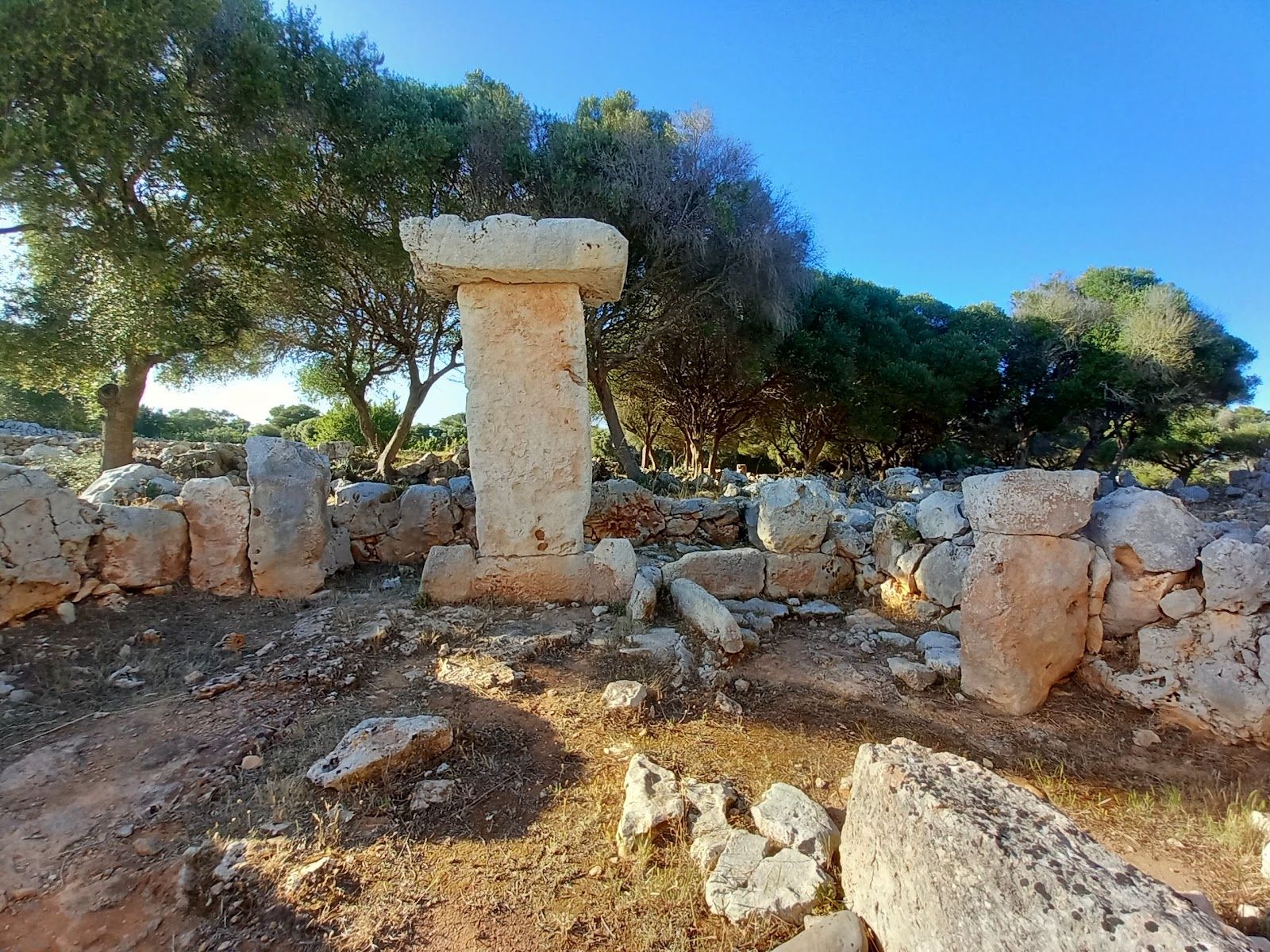 Poblat Talaiòtic Binissafullet