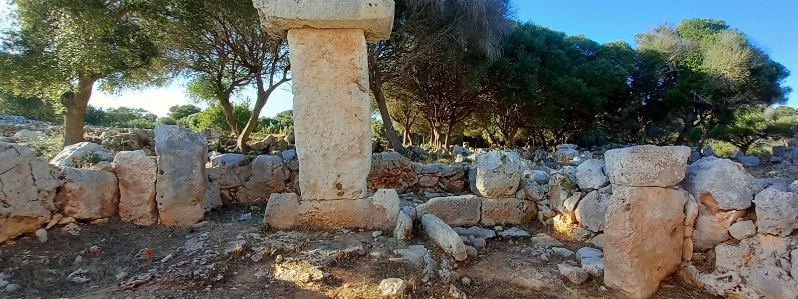 Poblat Talaiòtic Binissafullet