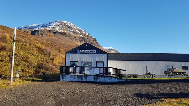 Icelandic Wartime Museum