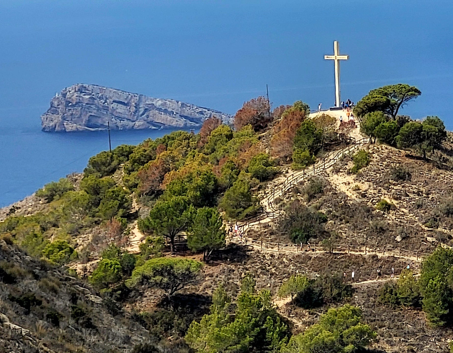 Хрест Бенідорма