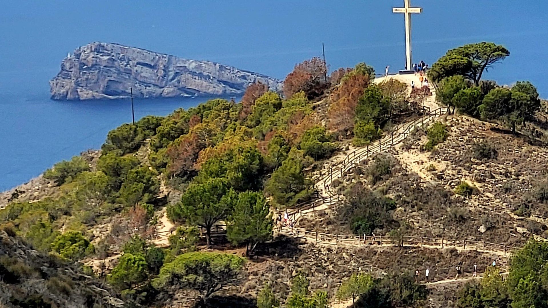 Крест Бенидорма