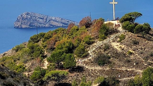 Крест Бенидорма