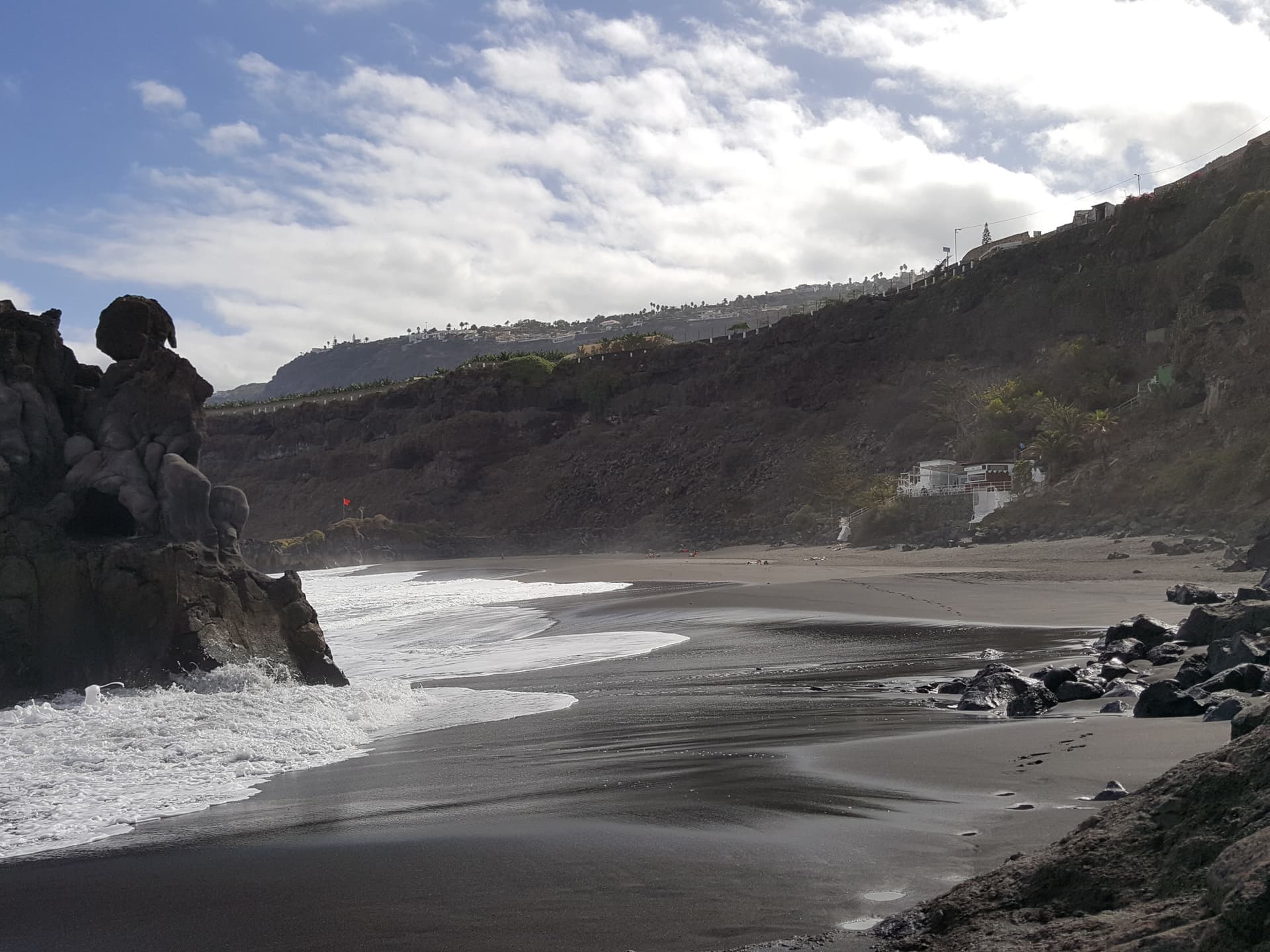 Пляж Ель-Больюльо