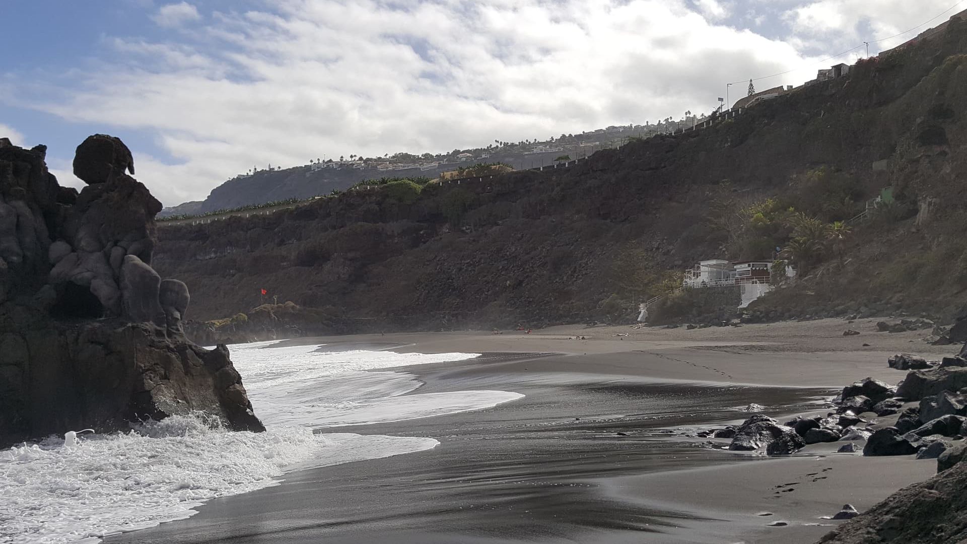 Пляж Эль-Больюльо