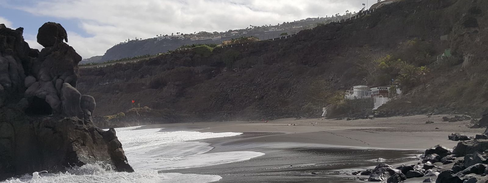 El Bollullo Beach