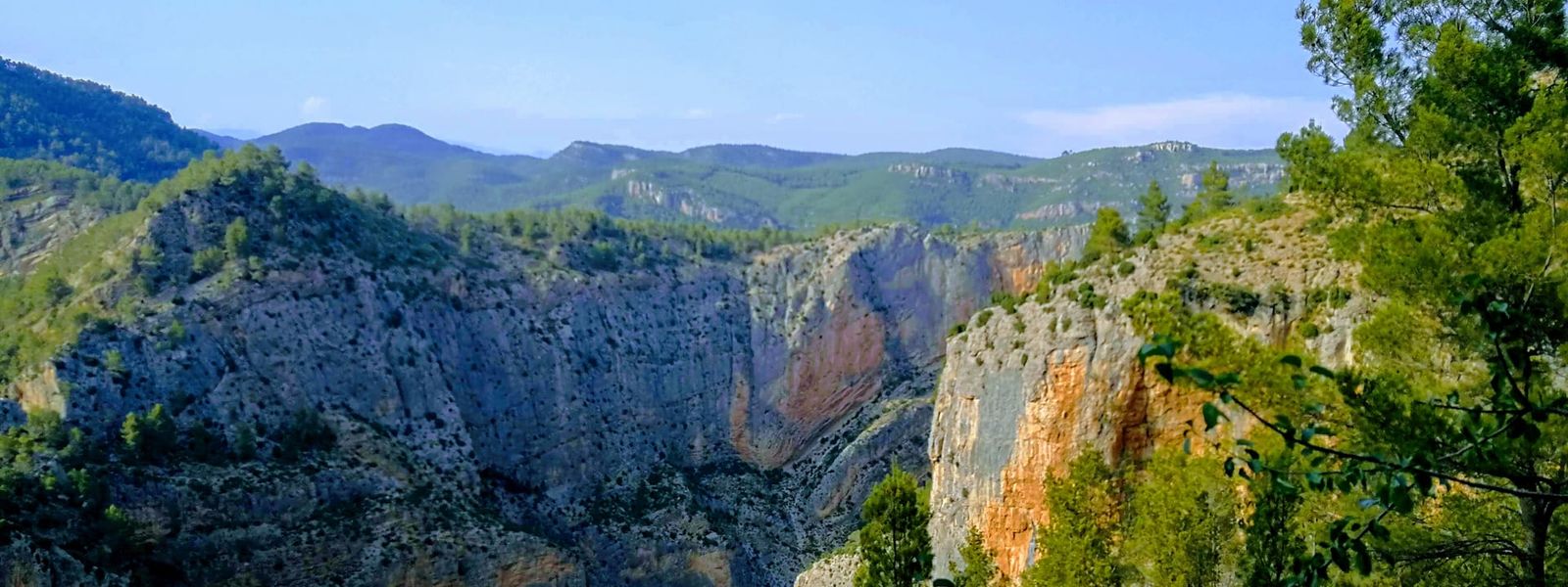 Maimona Ravine