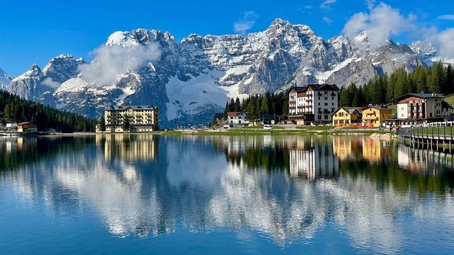 Озеро Мизурина